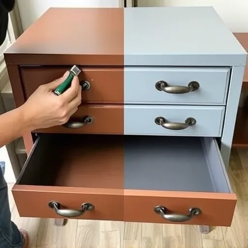 전문가와 함께하는 책상서랍장 솔루션: 이사 및 정리 노하우