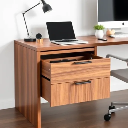 기능성 책상서랍장, 당신의 작업 효율을 높이는 스마트한 선택