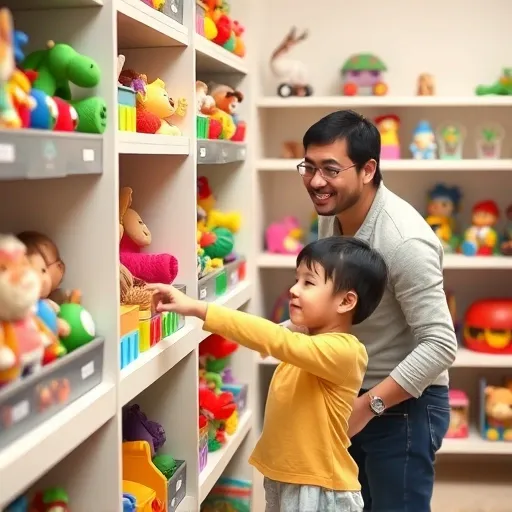 장난감, 그 이상의 가치: 놀이 전문가와 함께하는 어린이 성장 솔루션