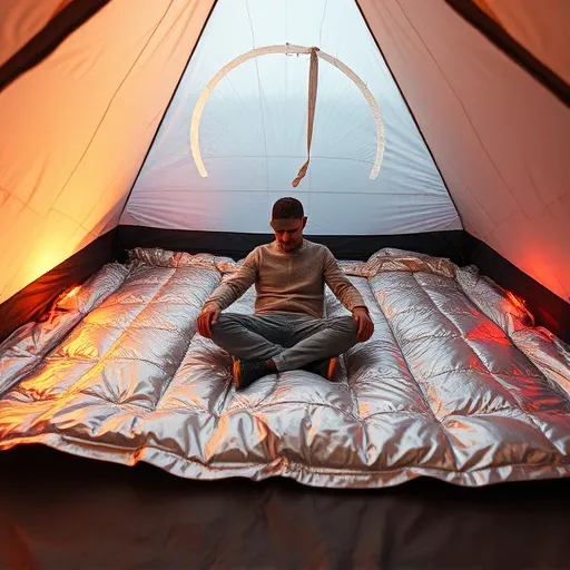 기능성 은박매트, 소재가 핵심입니다: 열반사율과 내구성을 따져보세요