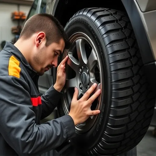 4. 그랜드스타렉스 타이어와 연관된 차량 문제 해결: 전문가의 조언