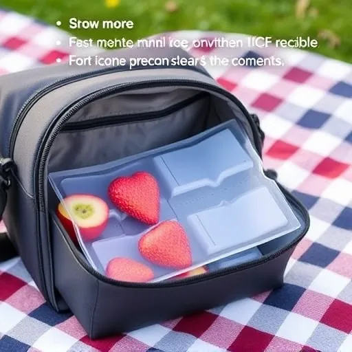 오래가는 미니 아이스팩? 냉매 성분부터 소재까지 깊이 파헤치기