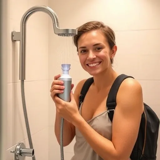 휴대용 샤워기, 더 똑똑하게 활용하고 관리하는 방법 (종합 솔루션)