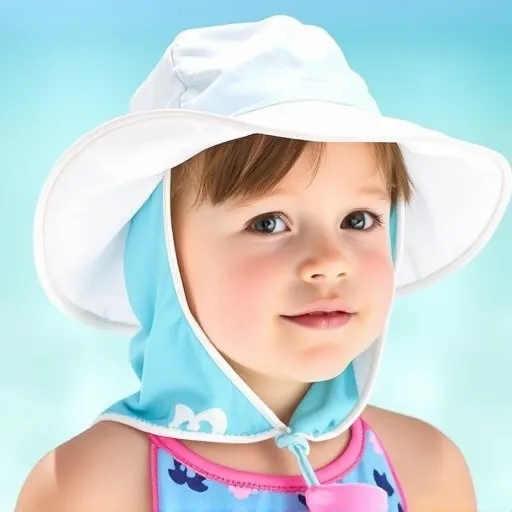 유아수영모자 그 이상의 우리 아이 물놀이 안전과 위생