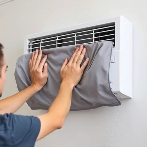 커버 그 이상: 벽걸이 에어컨 건강을 위한 종합 솔루션 (종합 관리 솔루션)