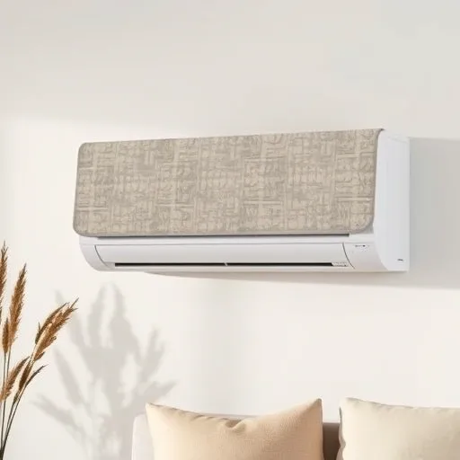 내게 맞는 벽걸이 에어컨 커버, 어떻게 고를까? (기능성/특성 분석)