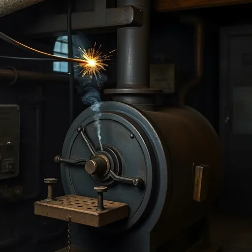 연탄보일러 쇼트, 흔한 원인과 응급 안전 조치