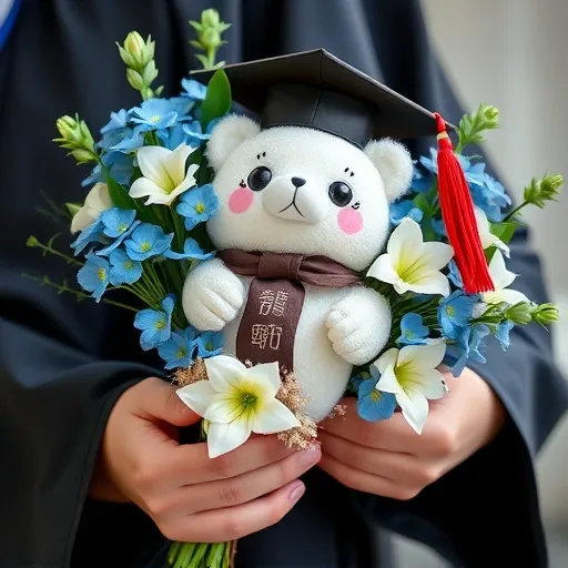 졸업식 당일, 그리고 그 이후까지! 완벽한 꽃다발 활용 및 보관 팁