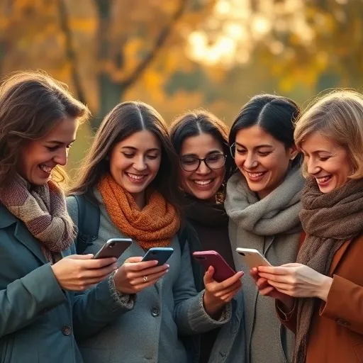 2025년 디지털 환경과 전문가 조언: 관계를 단단히 하는 가을 인사 전략