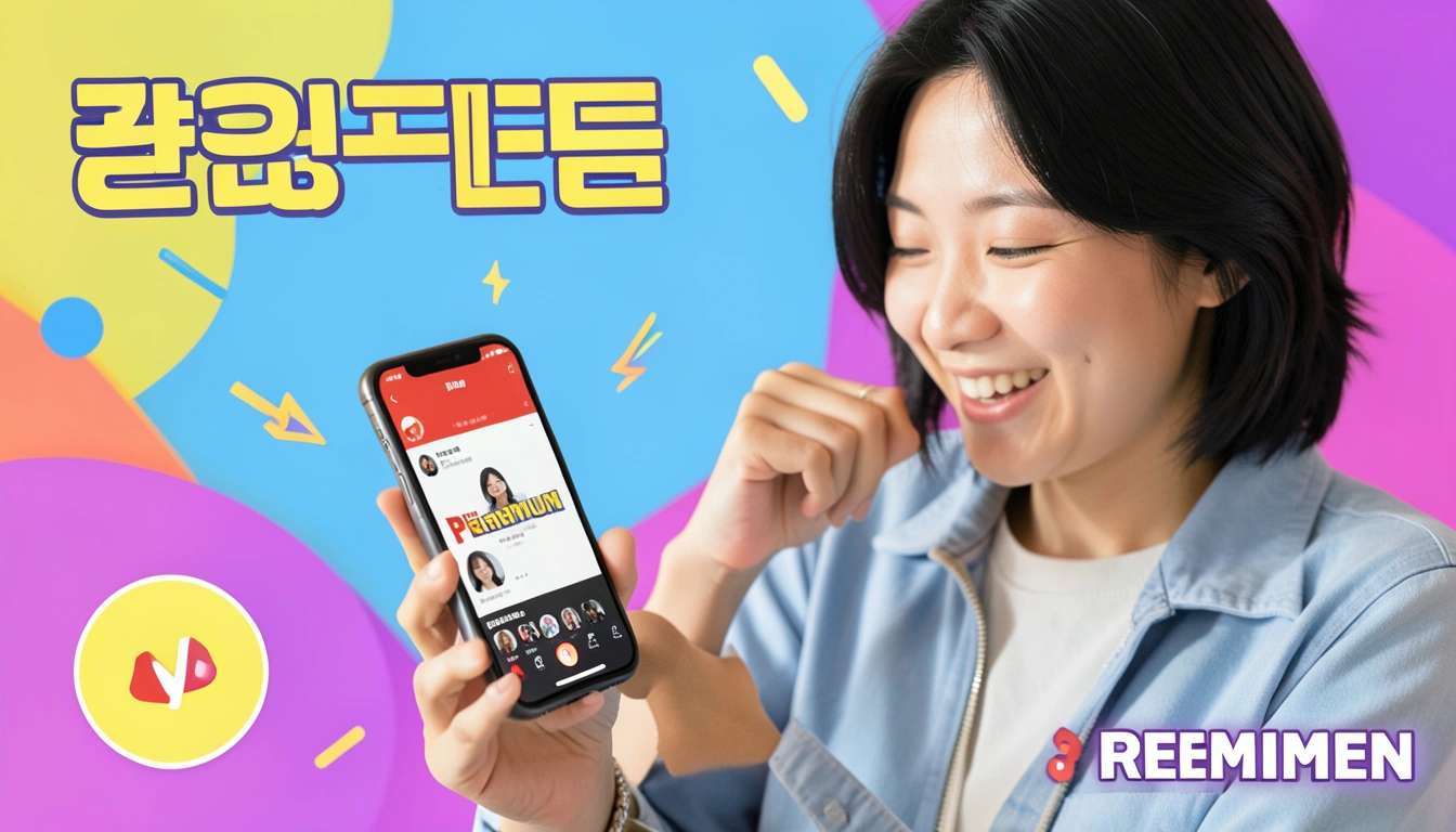 '꿀튜브'는 정말 꿀일까? 유튜브 프리미엄 합리적 구독 완벽 해부