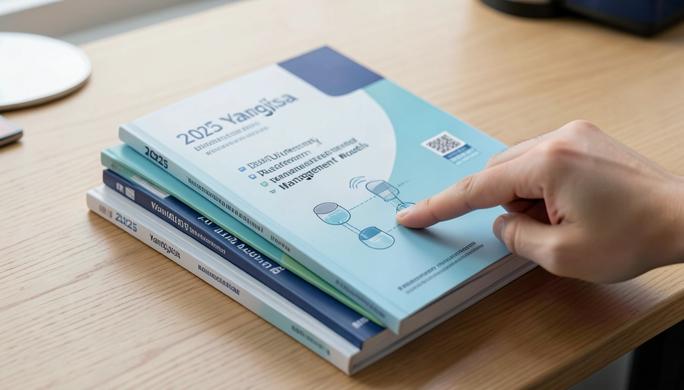 다이어리를 넘어, 2025년을 성공으로 이끌 생산성 극대화 전략