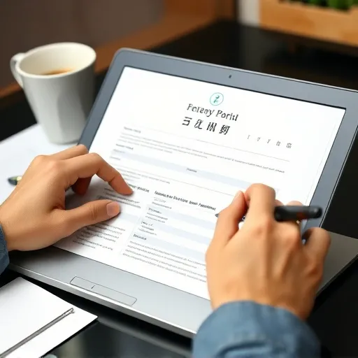 4. 알바 이력서, 한글 파일 넘어 면접까지 연결하는 고급 전략