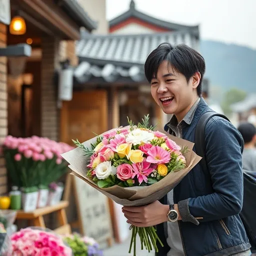 목적별 안동꽃집 완벽 가이드: 꽃다발부터 화환, 개업화분까지