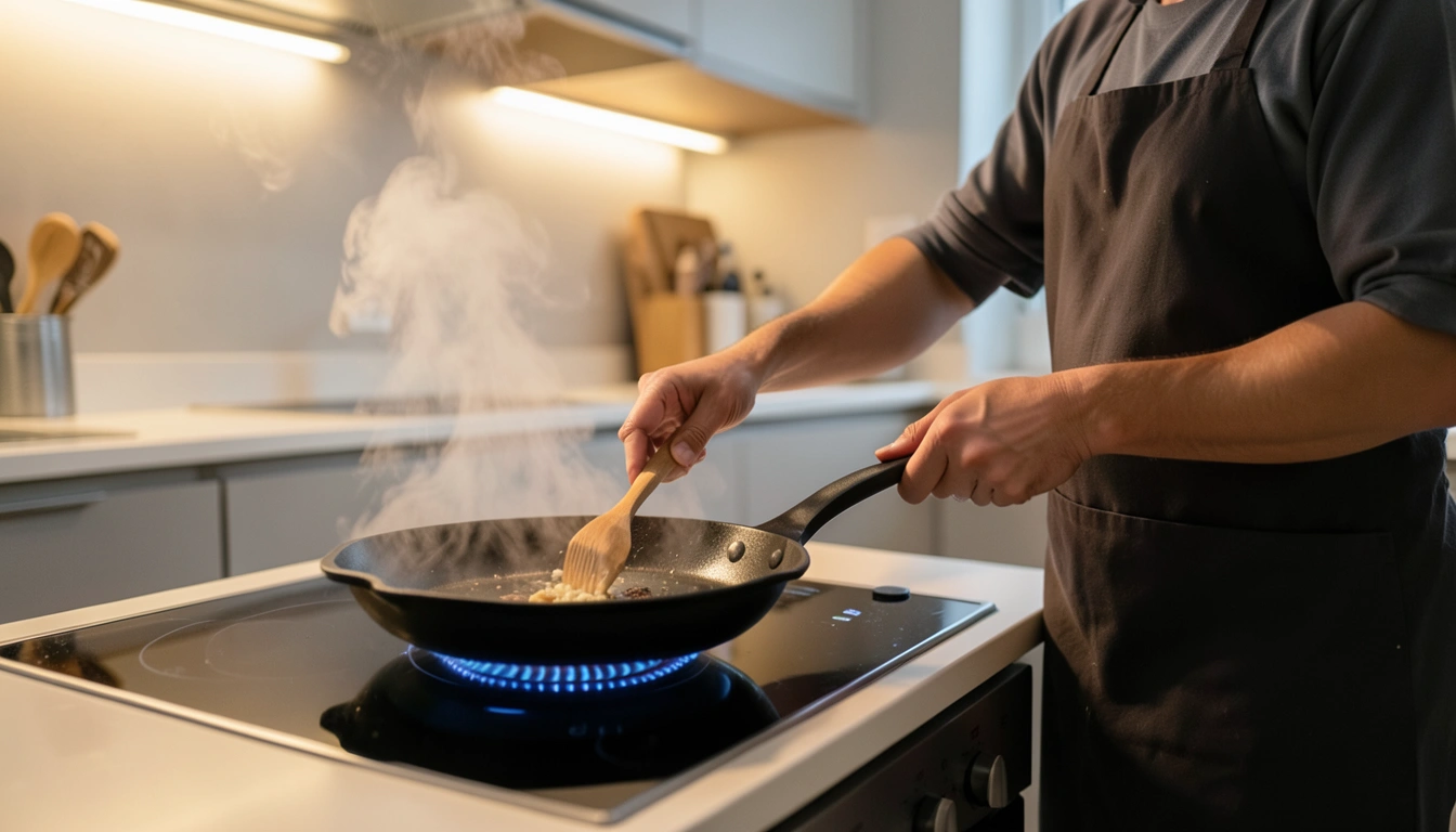 내 후라이팬 수명 두 배 늘리기: 소재별 찐 사용법과 관리 팁