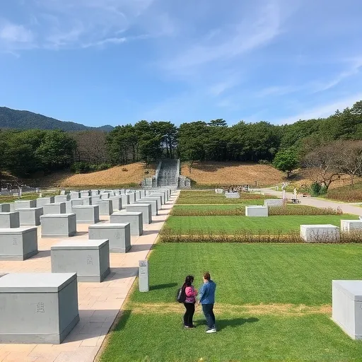 대전추모공원 봉안당 & 자연장, 핵심 절차와 준비물