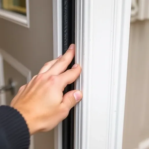 단열 효과의 한계를 넘어서: 전문 시공과 현관문 관리