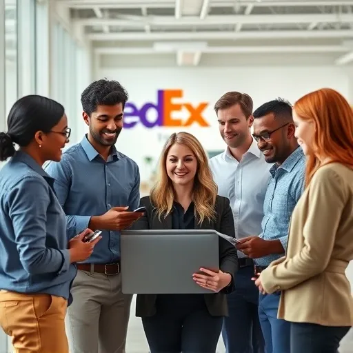 지속 가능한 물류와 디지털 전환: 페덱스 코리아의 미래 전략