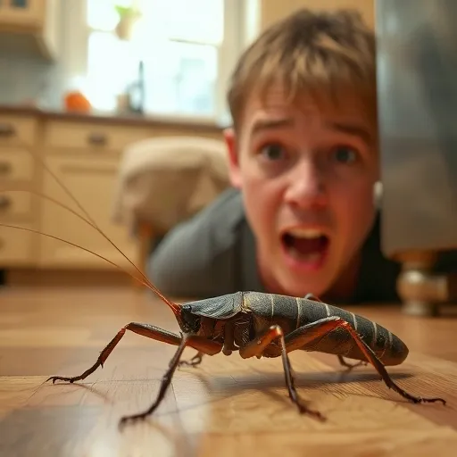 곱등이, 왜 우리 집으로 올까? (원인 분석과 오해 바로잡기) 🔍