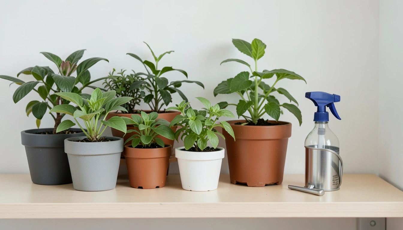 똑똑한 물주기 도구와 비법: 과습 걱정 끝!