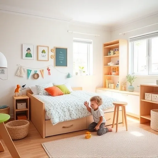 우리 아이에게 맞는 일룸 티에드 침대 '기능성' 깊이 파고들기 (기능성 탐색)