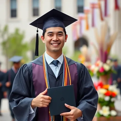 졸업 대상 & 관계별 맞춤 문구 전략 - 진심은 여기에 담겨요