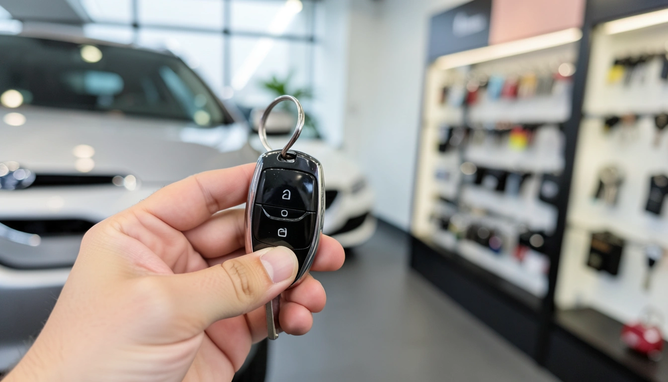 열쇠 전문가 선택, 팁! (feat. 수입차/특수열쇠 전문)