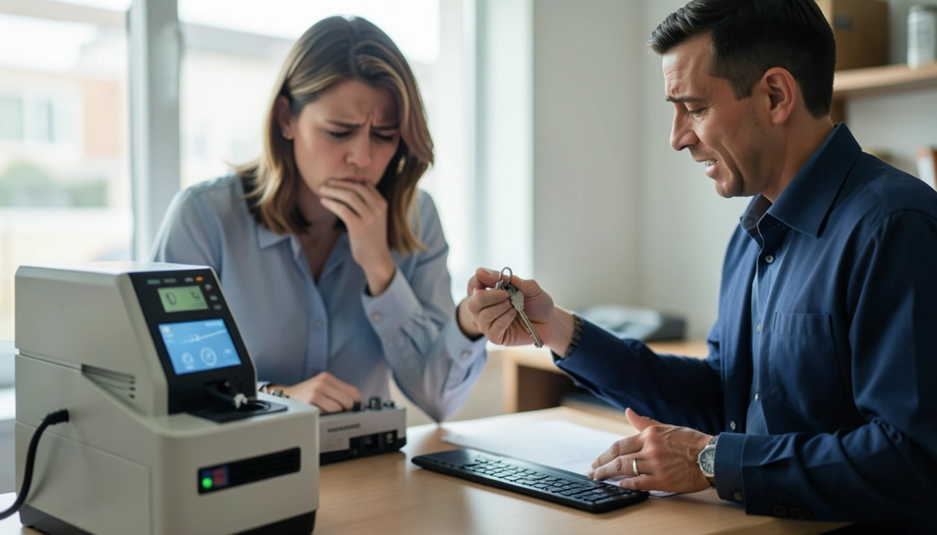 열쇠복사 vs. 열쇠 제작 vs. 키박스 수리: 어떤 솔루션이 필요할까?