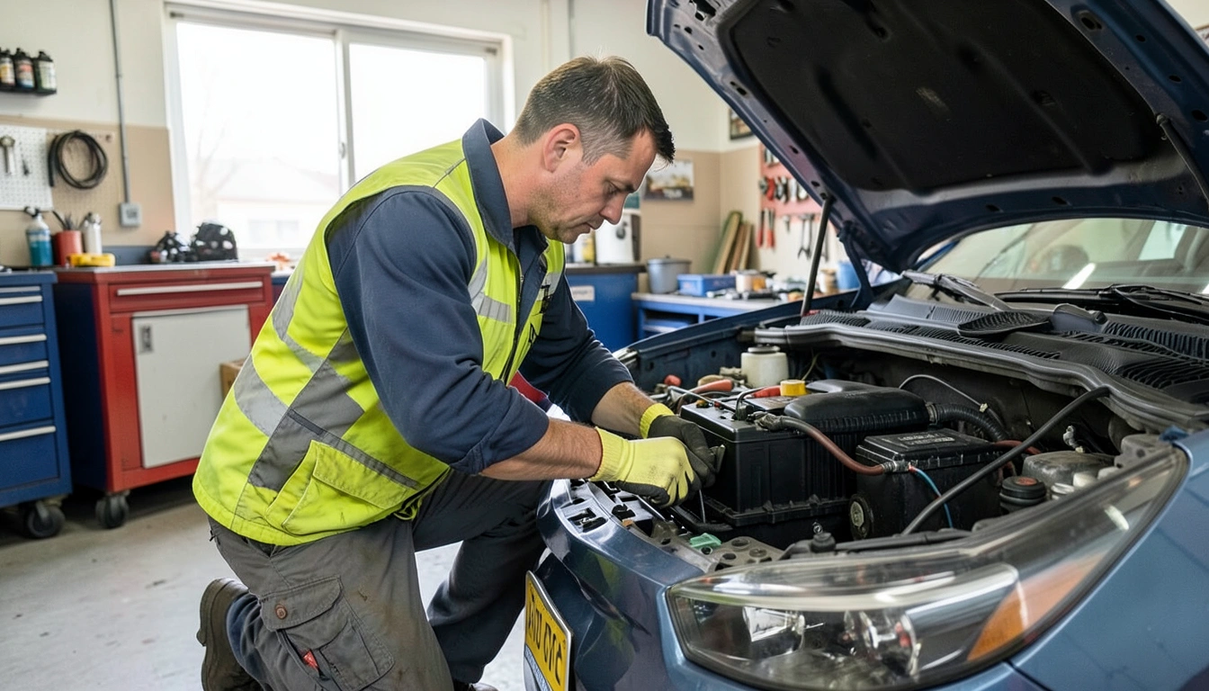 레이 배터리 자가 교체, 과연 현명할까? 비용 절감 노하우