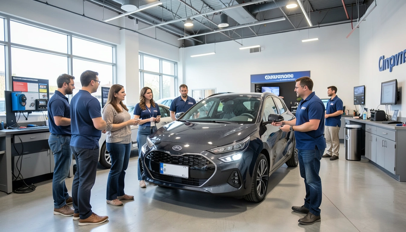 레이 EV 배터리: 내연기관과 뭐가 다를까? (전문가 조언 필수 구간)