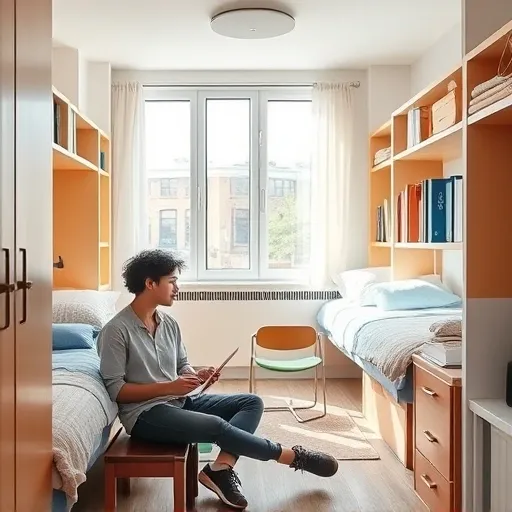 화목관 vs 누리관? 내게 맞는 경북대학교 생활관 선택 가이드