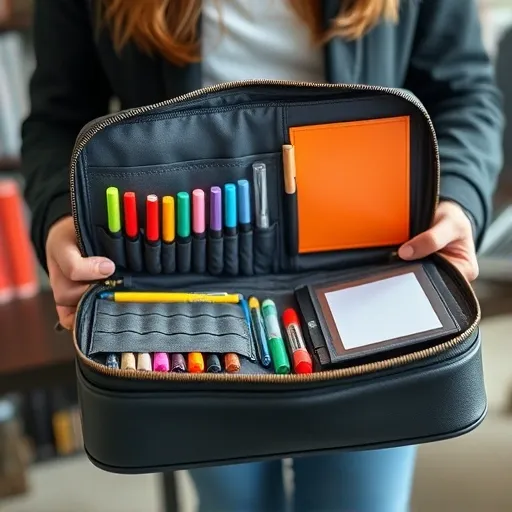 2025년 대용량필통 트렌드: 지속 가능성과 스마트 기능