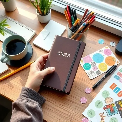 나에게 맞는 2025년 몰스킨, 어떻게 고를까?