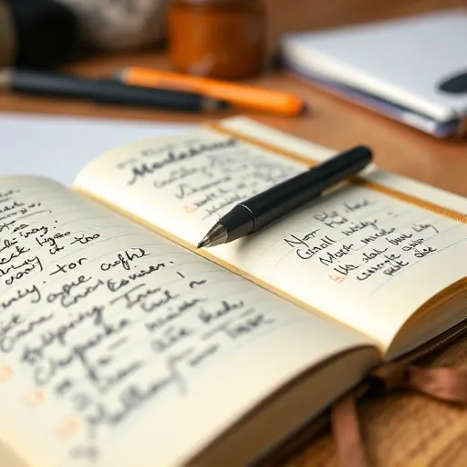 몰스킨의 숨겨진 가치: 아날로그 기록이 주는 특별함