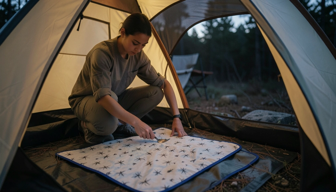 휴대성과 안전성, 두 마리 토끼 잡는 모기매트 선택법 🏕️