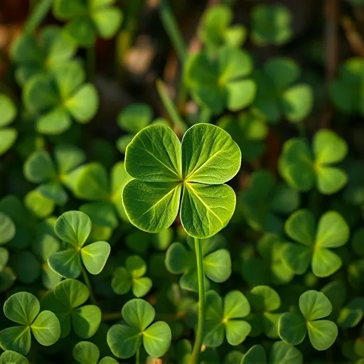 4. 네잎클로버 대량 생산의 비밀과 현대적 활용 💡