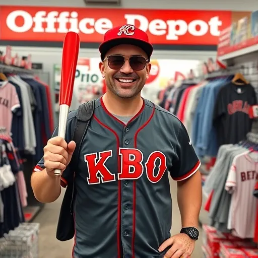 내게 맞는 KBO 굿즈 선택 가이드: 오피스디포 구로점에서 현명하게!