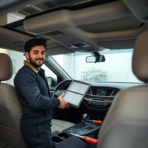 2. 팰리세이드 에어컨 필터 셀프 교체, 준비물부터 시작! (초보자도 가능)