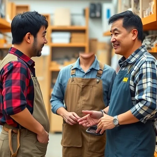 성남 철물점 활용의 마지막 퍼즐: 전문 솔루션과 사장님의 노하우