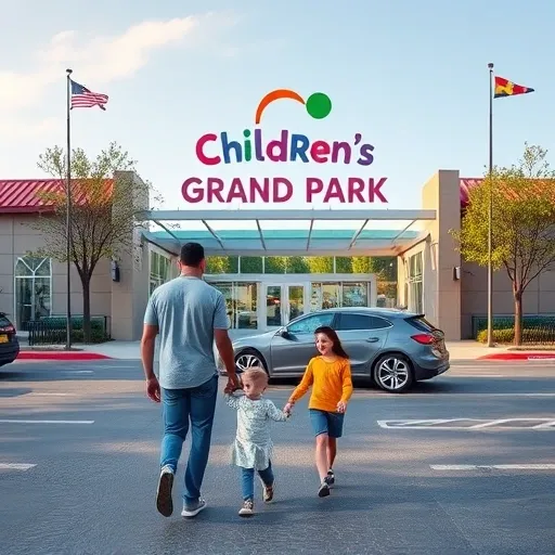 만차는 이제 그만! 어린이대공원 인근 주차장 활용 꿀팁