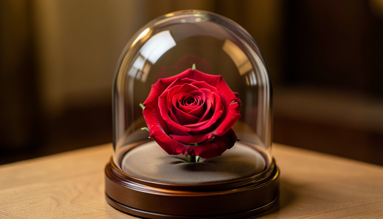 장미 한 송이, 단순한 꽃이 아닌 경험을 선물하는 법: 전문가의 조언