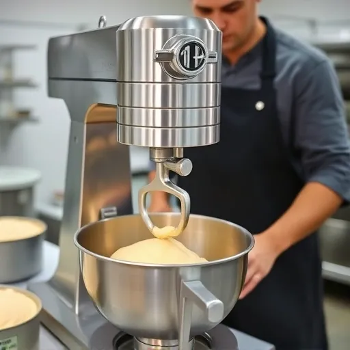 내 업장에 맞는 스파이럴 믹서, 어떻게 고를까? 용량과 기능을 중심으로