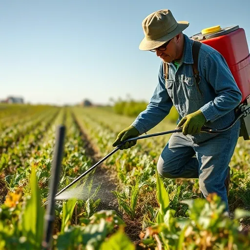 비선택성 제초제의 현명한 선택:타랑과 바스타, 어떤 차이가 있을까?