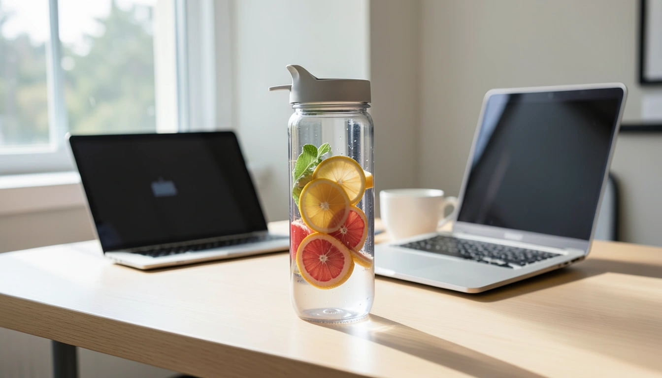 내게 딱 맞는 트라이탄 물병, 이것만 알면 후회 없다