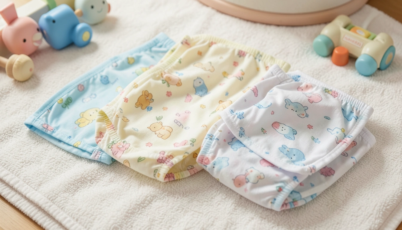 방수기저귀와 함께라면 물놀이 걱정 끝! 추가 준비물 및 관리 꿀팁