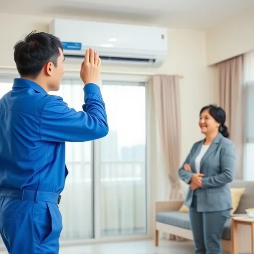 2. 위니아 에어컨 무상점검 신청 방법과 핵심 절차