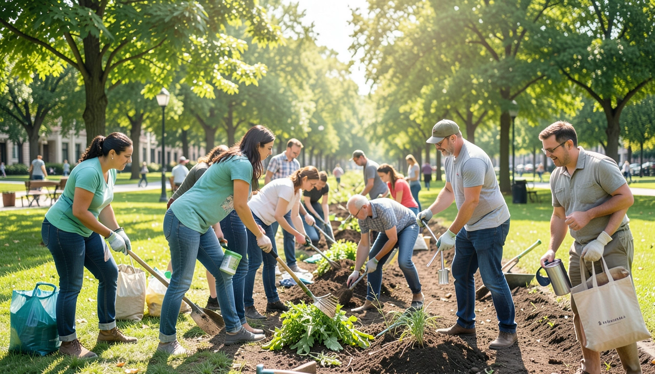2. 단계별 해결법: 일상 속 작은 실천으로 시작하는 환경캠페인