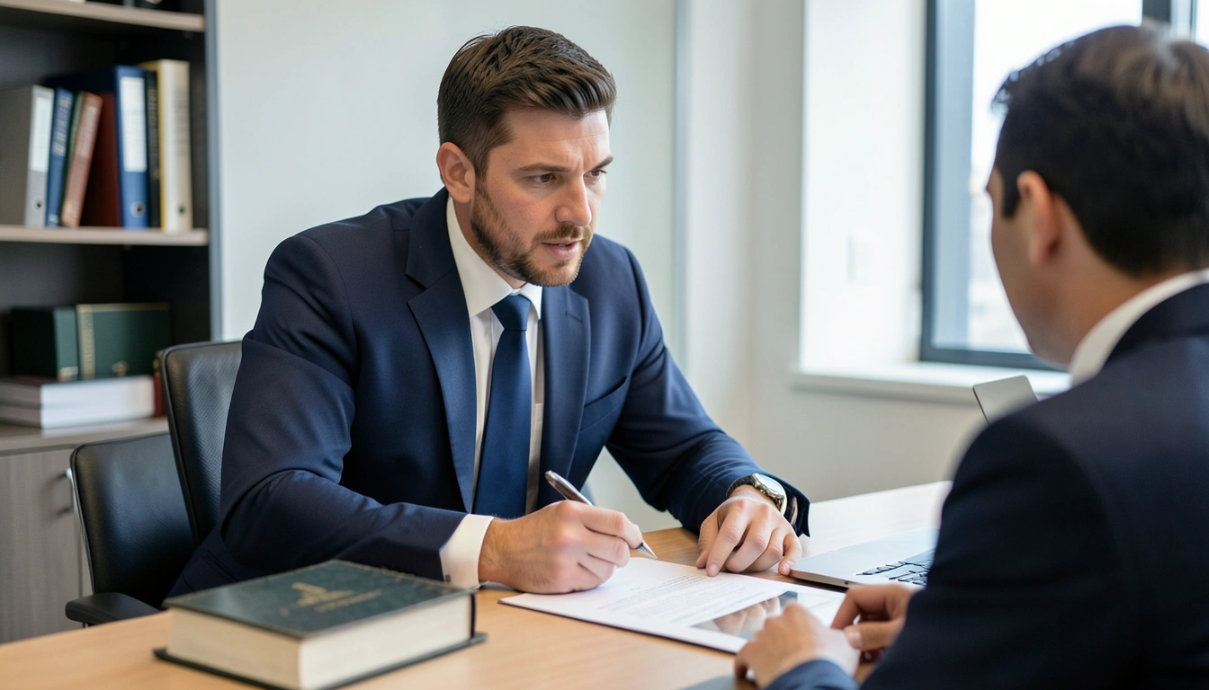 2025년, 법률자문 절차와 종류