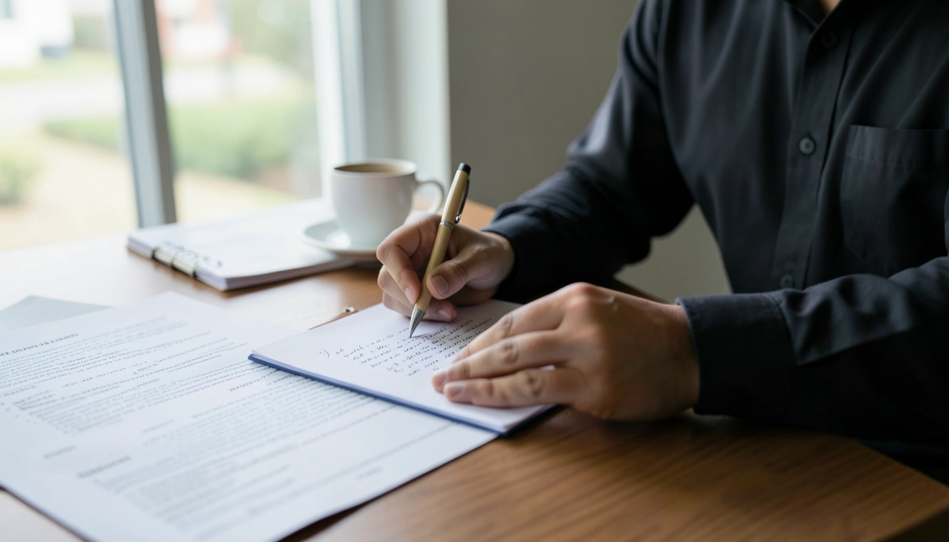 음주운전 탄원서 작성, '실수' 없이 '진심' 담아내는 비법 ✨