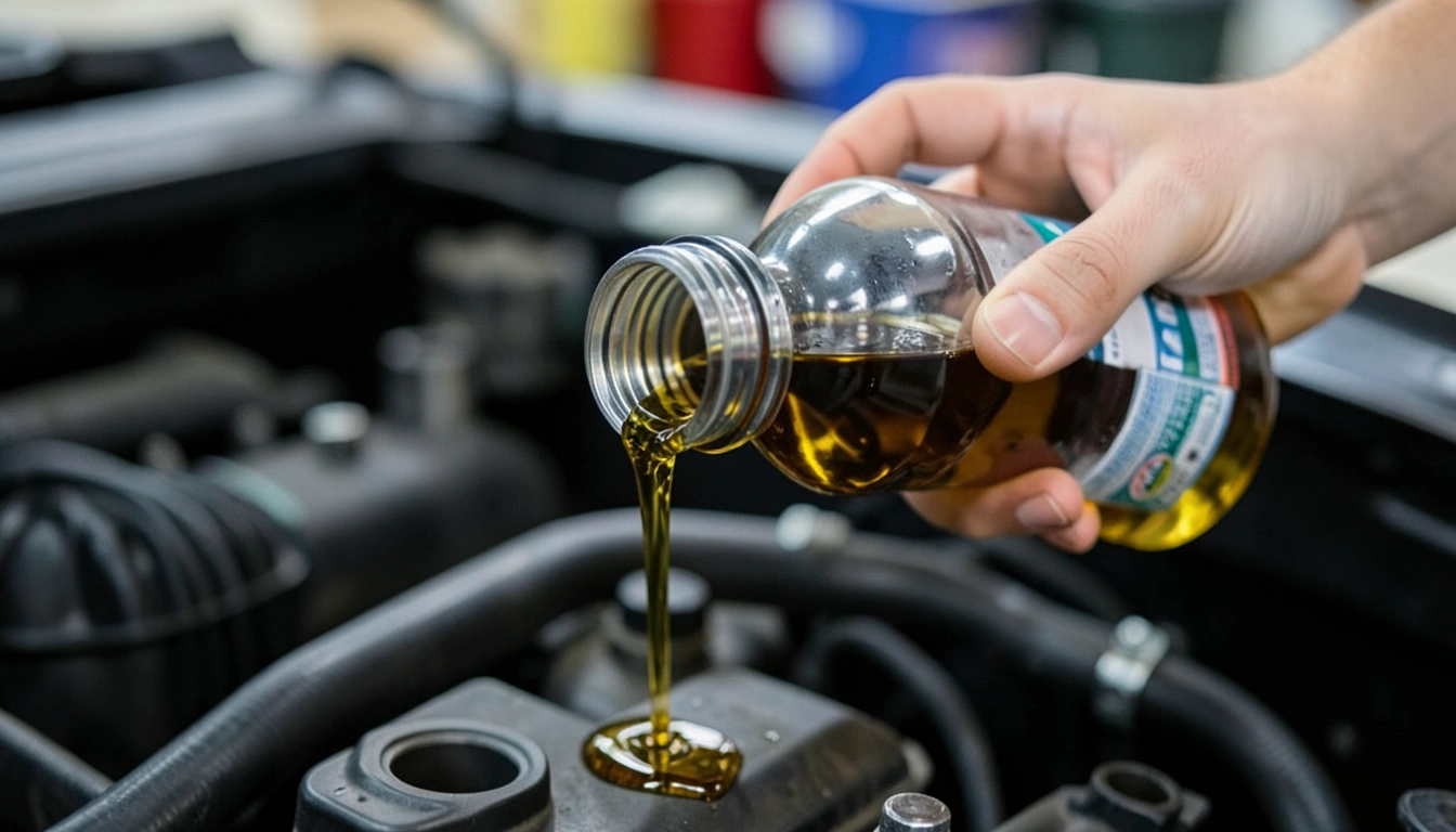 더 나은 엔진 보호를 위한 전문가의 조언과 고급 관리 전략