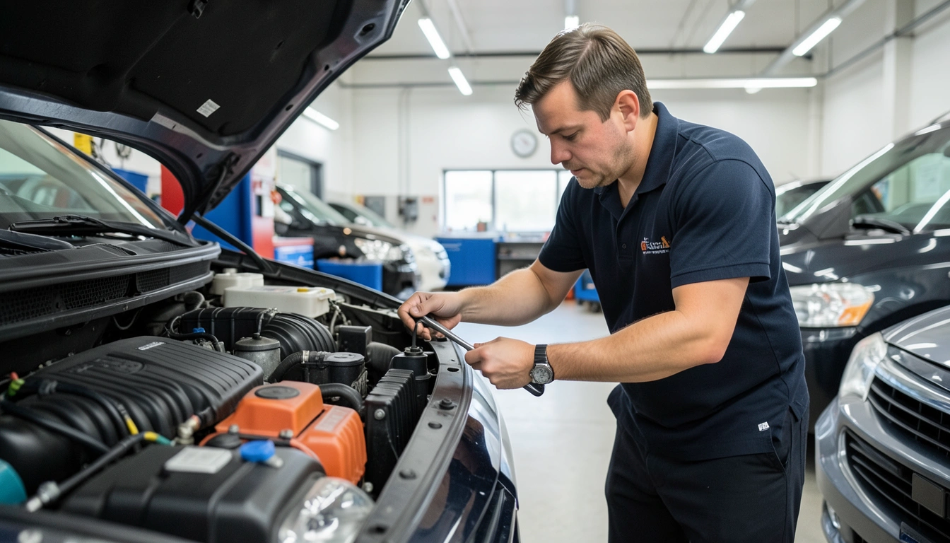 주행 거리보다 중요한 엔진오일 교체 주기의 숨겨진 변수들